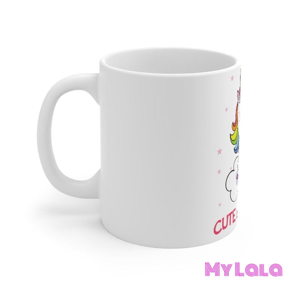 Cute But Psycho 11oz Coffee Mug