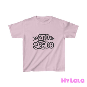 2nd Grade Kids Tee - My Lala Leggings