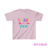 5th Grade CREW KIDS Tee - My Lala Leggings