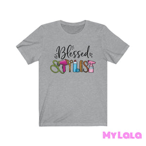 Blessed Stylist Tee - My Lala Leggings