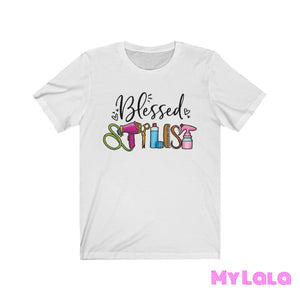 Blessed Stylist Tee - My Lala Leggings