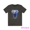 Blue Elephant Tee - My Lala Leggings