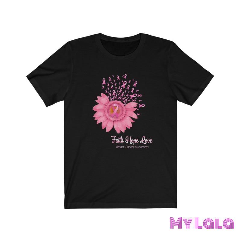 Breast Cancer Awareness Tee - My Lala Leggings