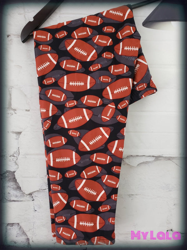 CAPRI- Field Goal OS - My Lala Leggings