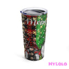 Christmas Gnome Tumbler 20Oz Mug