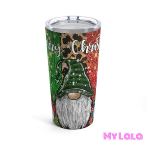 Christmas Gnome Tumbler 20Oz Mug