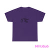 Dandelion Tee Purple / S T-Shirt