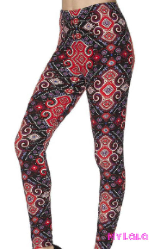 East OS - My Lala Leggings