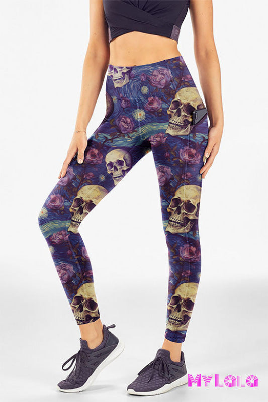 Ec2 Pocket Leggings 24-32 (Deadly Nights)