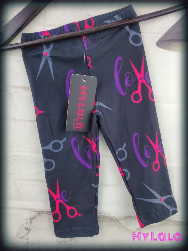 Hair Love Baby (Premium) - My Lala Leggings