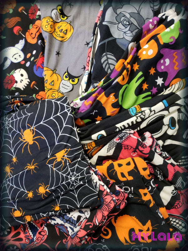 Halloween BULK Package (10 Pack) - My Lala Leggings