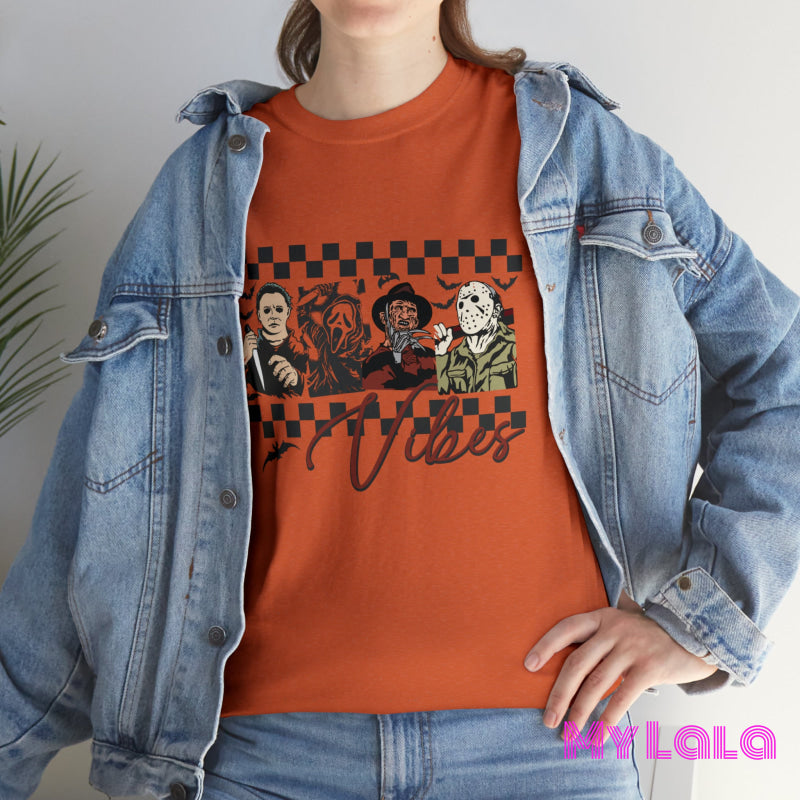 Halloween Vibes Tee T-Shirt