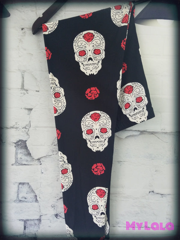 Heads Will Roll Kids - My Lala Leggings