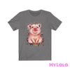 Here Piggy Piggy Tee - My Lala Leggings