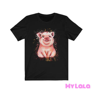 Here Piggy Piggy Tee - My Lala Leggings