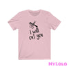 I Will Cut You Stylist Tee - My Lala Leggings