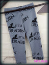 Little Dragon Baby (Premium) - My Lala Leggings