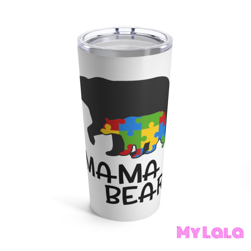 Mama Bear Tumbler 20Oz Mug