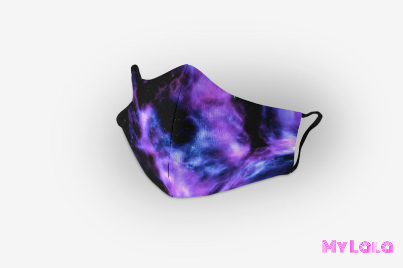 Mask - Galaxy (Premium) - My Lala Leggings