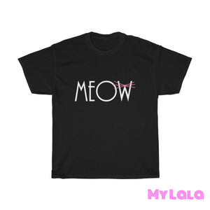 MEOW Kitty Wiskers Tee - My Lala Leggings