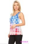 Merica Tank - My Lala Leggings