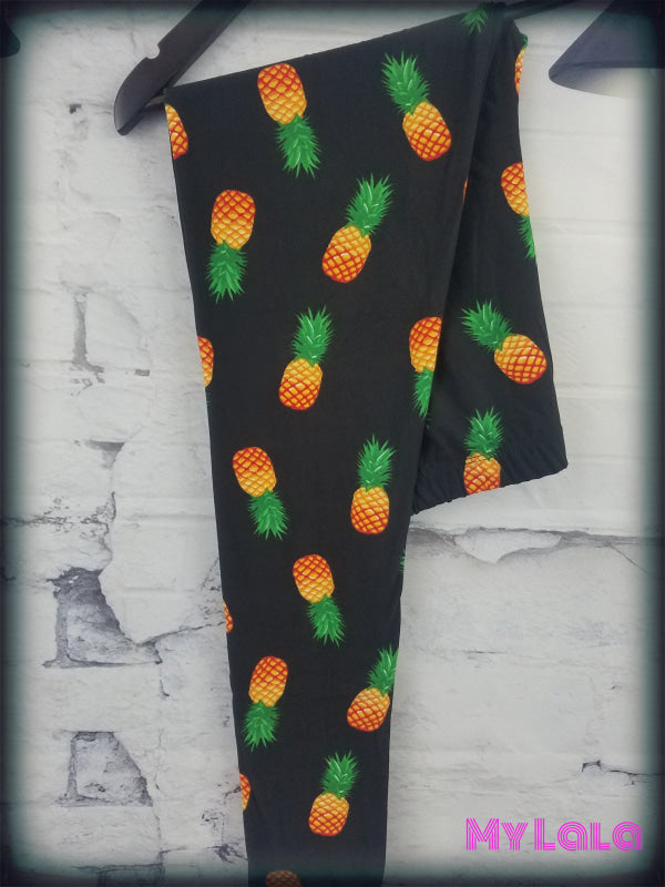 Mini Pineapple Kids - My Lala Leggings