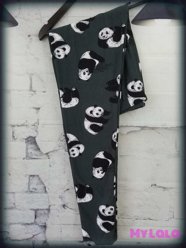 Panda 4 Real OS - My Lala Leggings