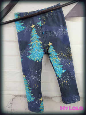 Pine Forest Baby (Premium) - My Lala Leggings