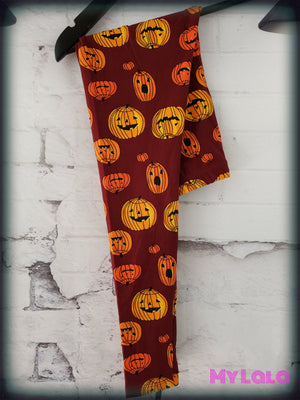 Pumpkin Kids - My Lala Leggings