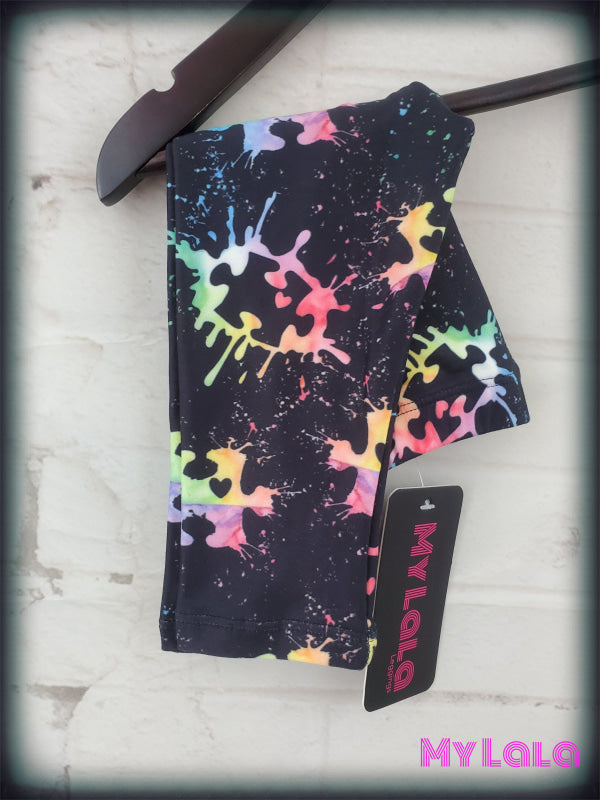 Puzzle Paint Baby (Premium) - My Lala Leggings