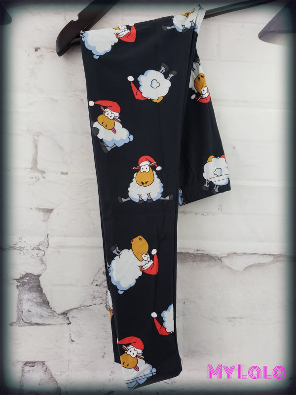 Silly Sheep Kids - My Lala Leggings