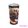 Sister Broom Tumbler 20Oz Mug