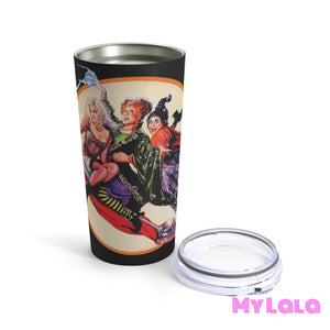 Sister Broom Tumbler 20Oz Mug