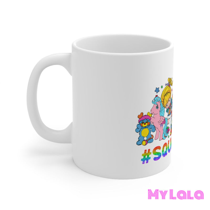 Squad Goals Mug 11Oz