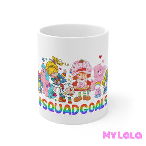 Squad Goals Mug 11Oz