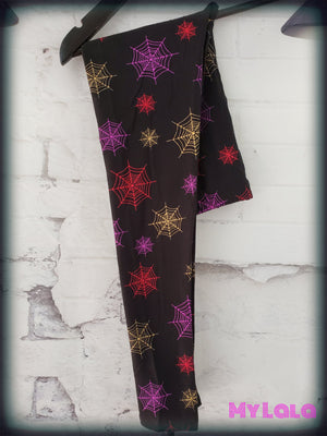 Tangled Web Kids - My Lala Leggings