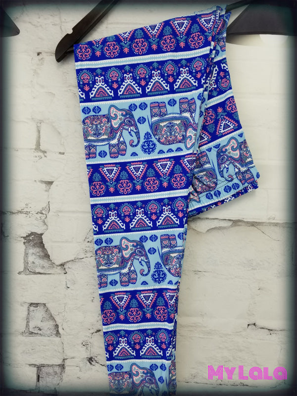 Trumpets Sound OS - My Lala Leggings