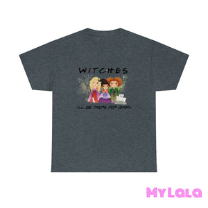 Witch Friends Tee Dark Heather / S T-Shirt