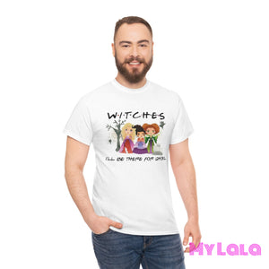 Witch Friends Tee T-Shirt