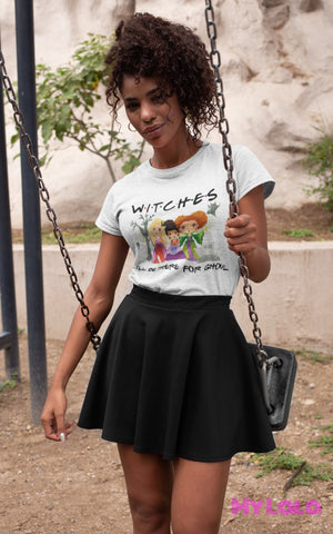 Witch Friends Tee T-Shirt