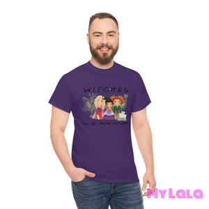 Witch Friends Tee T-Shirt