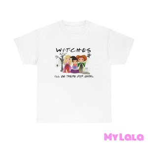 Witch Friends Tee White / S T-Shirt