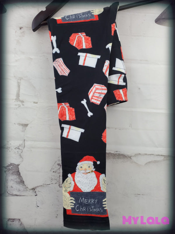 Yoga Band - Bad Santa Kids (Premium) - My Lala Leggings