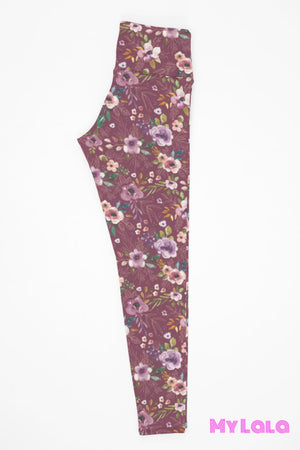 1 Yoga Band - Boho Flower Kids (Premium)