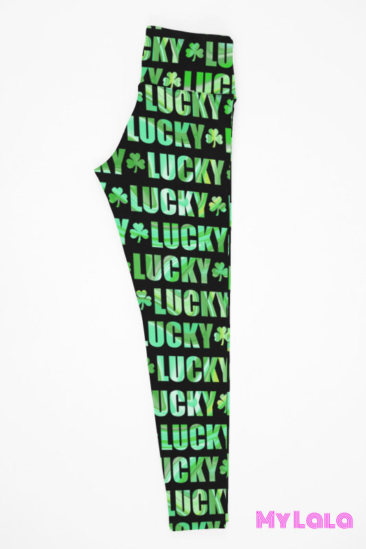 1 Yoga Band - Curvy Lucky (Premium)