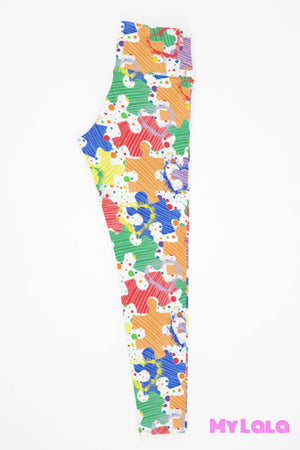 Yoga Band - Ec2 Autism Awareness 24-32 (Premium)