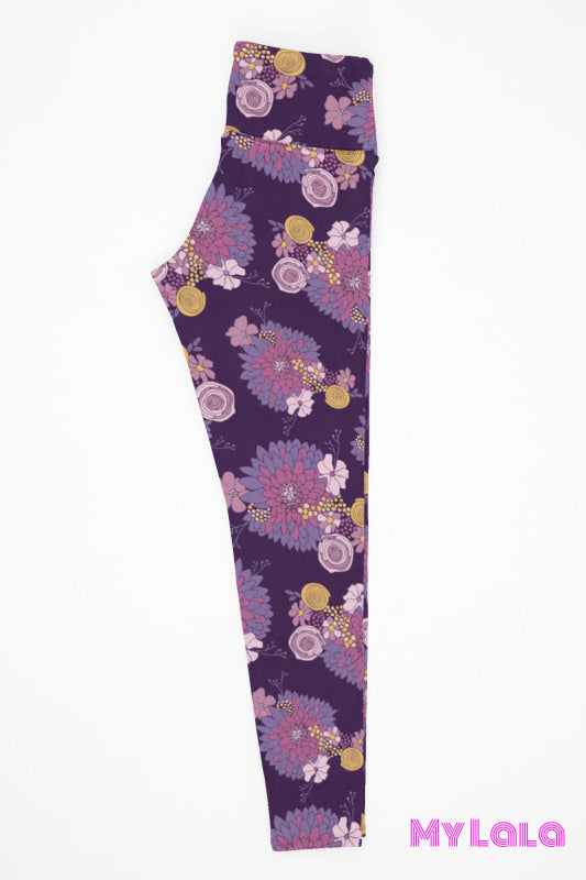 1 Yoga Band - EC2 Bip Bip Bop 24-32 (Premium) - My Lala Leggings