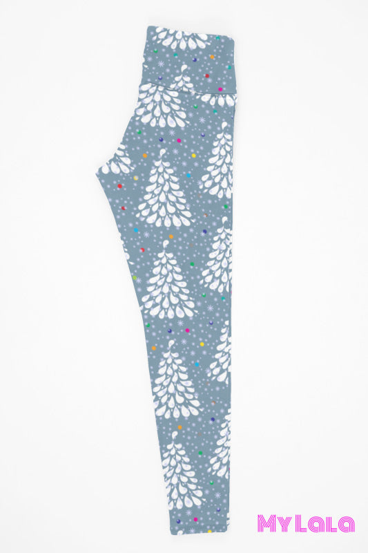 1 Yoga Band - Ec2 Christmas Snow Tree 24-32 (Premium)