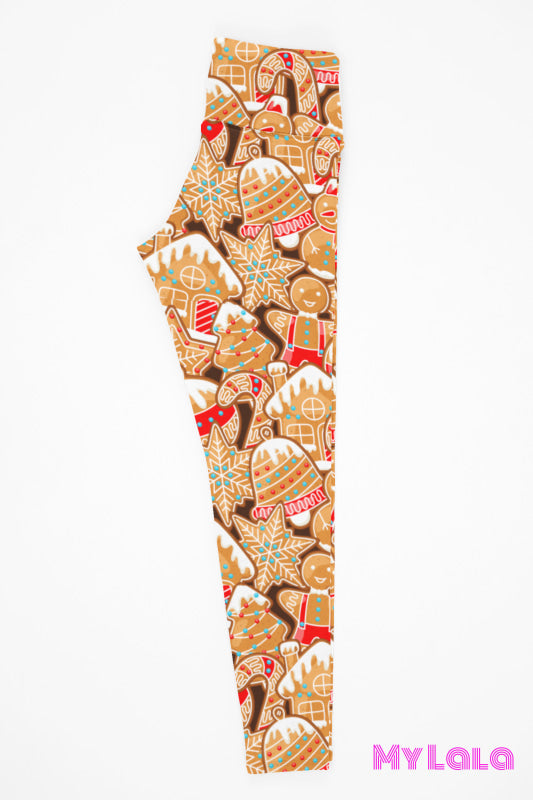 1 Yoga Band - Ec2 For The Love Of Gingerbread 24-32 (Premium)