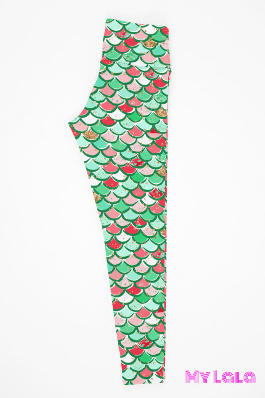 1 Yoga Band - Ec2 Mermaid Christmas 24-32 (Premium)